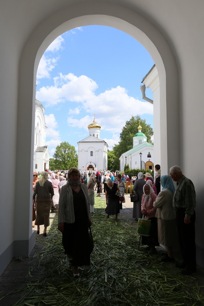 65-Праздник преподобной Евфросинии